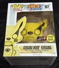 Funko Pop! Vinyl: Kurama Mode (GITD) #97 Naruto Shippuden GameStop Exclusive