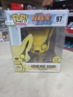 New Funko POP! 97 Naruto Shippuden Kurama Mode Glow in Dark GameStop Exclusive