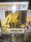 Funko Pop! Vinyl: Kurama Mode (GITD) #97 Naruto Shippuden GameStop Exclusive