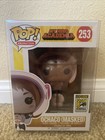 SDCC 2017 FUNKO POP OCHACO (MASKED)