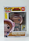 Funko Pop! My Hero Academia Ochaco Masked #253 SDCC 2017 Flawed Box