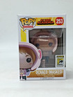 Funko Pop! My Hero Academia Ochaco Masked #253 SDCC 2017 Flawed Box