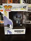Funko Pop! Vinyl: Cartoon Network - Mordecai (Regular Show)  #47