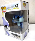 Funko Pop! Mordecai #47 Cartoon Network Regular Show Vinyl Figure w Box, Vaulted