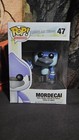 🔥Funko Pop! Regular Show: Mordecai #47 Vinyl Figure W/Case!🔥