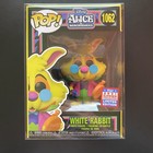Funko Pop! Disney Alice in Wonderland White Rabbit Blacklight Limited #1062