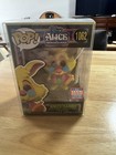 Funko POP! Disney Alice in Wonderland White Rabbit Blacklight #1062