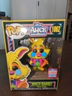 Funko POP! Alice in Wonderland White Rabbit Black Light #1062 FunKon Exclusive