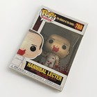Funko Pop The Silence of the Lambs #788 Hannibal Lecter Vinyl Figure Bloody New
