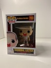 Funko Pop! Vinyl: Hannibal Lecter (Bloody) #788