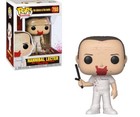 Funko Pop Movies The Silence of The Lambs Hannibal Lecter #788 Bloody Box