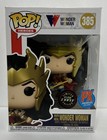 Funko Pop! Heroes Vinyl: DC Comics - Death Metal Wonder Woman #385 Chase! PX Ex.