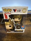 Funko Pop! Vinyl: DC Universe - Death Metal Wonder Woman (Chase) (GITD) -#385