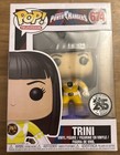 Funko Pop! Vinyl: Power Rangers Trini #674 Yellow Ranger New
