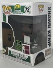 2019 Basketball Seattle Supersonics Shawn Kemp Funko Pop #72