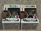 Funko Pop! NBA: Seattle Supersonics ~ Shawn Kemp #72 ECCC Exclusive & #79