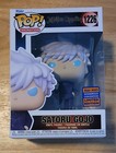 Funko Pop! Jujutsu Kaisen Satoru Gojo 1226 Funko 2023 Wondrous Convention Ltd Ed
