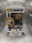 Funko Pop! Vinyl: Marvel Avengers Endgame - Thor #452