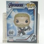 Funko POP! Avengers Endgame Thor 452 Entertainment Earth Trading Card Promo