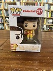 Funko Pop! Dodgeball 237 Peter La Fleur Vaulted NIB