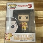 Funko Pop! Dodgeball 237 Peter La Fleur Vaulted NIB
