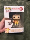 PETER LA FLEUR Dodgeball Funko Pop #237