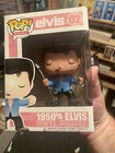 Elvis Presley 1950s Funko Pop