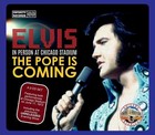 Elvis Presley - The Pope is Coming   2-CD release, very rare