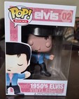 Funko Pop! Rock: Elvis Presley 1950's
