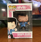Funko Pop! Rock: 1950's Elvis Presley (no 02) | Vaulted!