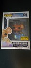 Funko Pop! Gus Gus In Slipper #139 Disney Cinderella Hot Topic Exclusive Vaulted