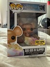 Funko Pop! Vinyl: Disney - Gus Gus (in Slipper) (Glitter) - Hot Topic...