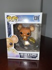 Funko Pop! Disney Cinderella Gus Gus #139 Exclusive Hot Topic Edition