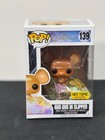 Funko Pop! Vinyl: Disney - Gus Gus (in Slipper) (Glitter) - Hot Topic Exclusive