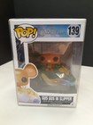 Funko Pop!Disney Cinderella-Gus Gus in Slipper #139 GLITTER Exclusive &protector