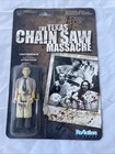 Funko The Texas Chainsaw Massacre Leatherface ReAction 3 3/4 Inch Figure