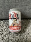 Funko Vinyl Soda: The Texas Chainsaw Massacre - Leatherface SEALED