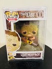 Funko Pop Texas Chainsaw Massacre Leatherface #11 Vaulted 🔥 🔥 🔥