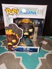 NEW Funko Pop Disney Moana Te Ka Figure #419