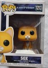 Sox Funko Pop Vinyl Figure Disney Lightyear Funko #1213