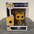 Funko POP! Disney Pixar Lightyear Sox Cat Vinyl Figure #1213