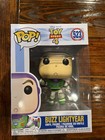Funko Pop! Vinyl: Pixar - Buzz Lightyear #523