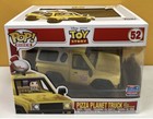 🔹Toy Story Pizza Planet Truck With Buzz Lightyear Funko Pop🔸BRAND NEW🔸