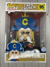 Funko Pop! Cap'n Crunch 95 Shop Exclusive Jumbo 10" Vinyl Figure G01