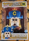 Funko Pop-Ad Icons -Capn Crunch 95    10 inch  Funko Shop  Exclusive