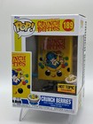 Funko Pop! Cap'N Crunch Crunch Berries Hot Topic Exclusive #189 Vinyl Figure New
