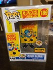 Funko Pop Capn Crunchs Berries 189 Hot Topic Experience