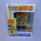 Funko Pop! Cap'N Crunch Crunch Berries Hot Topic Exclusive #189 Vinyl Figure New