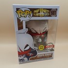 Funko POP! Infinity Warps Arach-Knight Glows in the dark GITD #681 vinyl figure