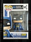 Funko Pop! Vinyl: DC Universe - Super Friends Batman #141